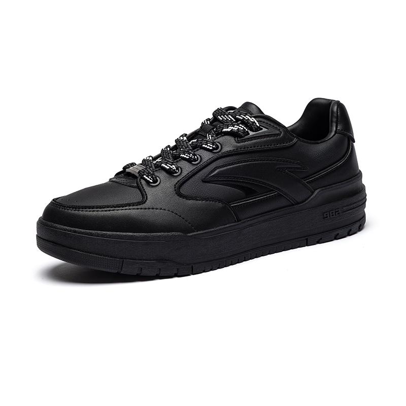 Anta 982 Abrasion Resistant Cushioning Abrasion Resistant Cushioning Low top Skateboard Shoes Men's 112618053R-5