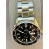 Used Orient Mako Kamasu Black Dial Excellent Condition
