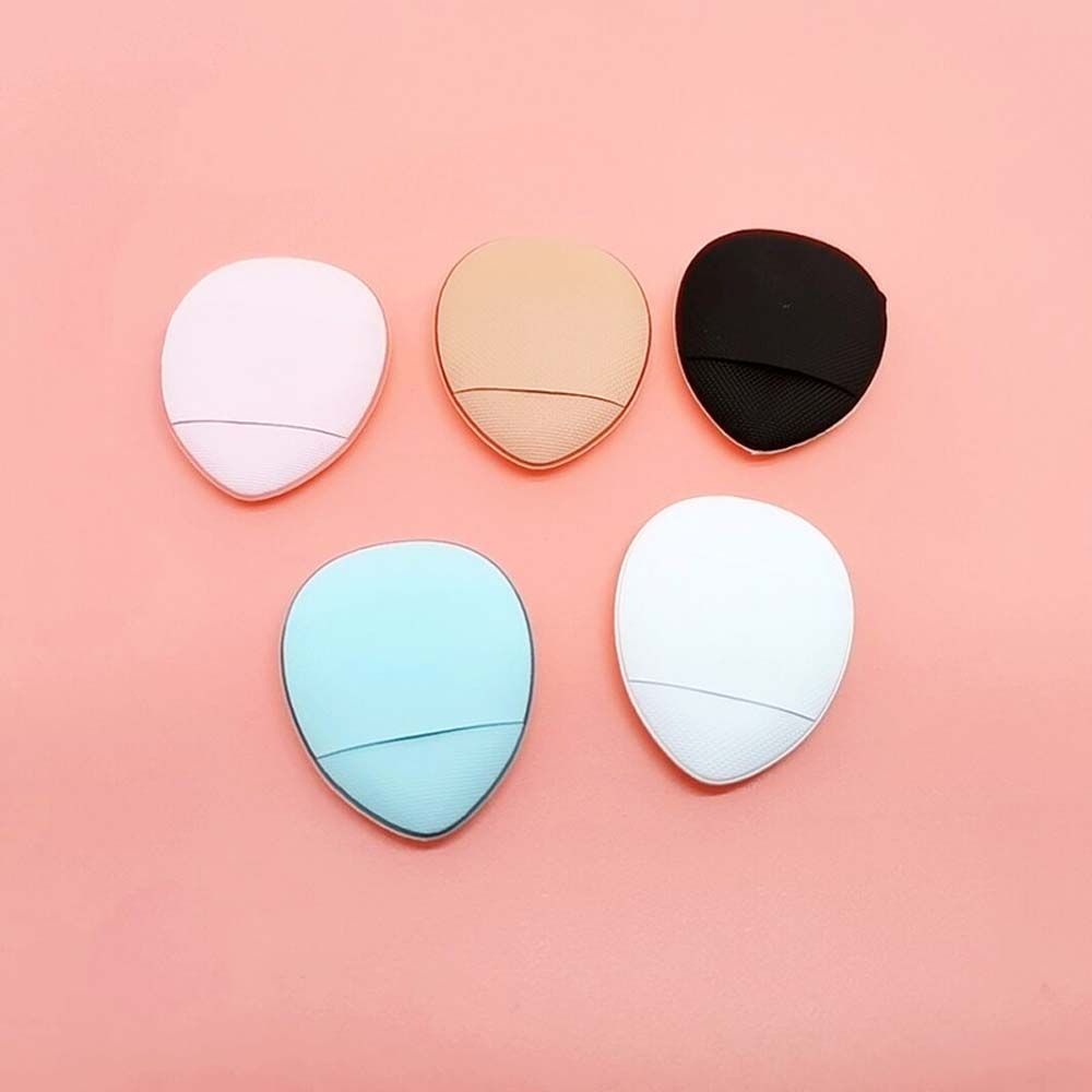 Dry Wet Dual-use Mini Size Cosmetic Puff Sponge Puff Highlighter Blender Thumb Air Cushion Puff
