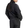 Adidas Originals Firebird Full Zip Three Stripes Long Sleeve Woven Denim Jacket Women Jacket IB6917
