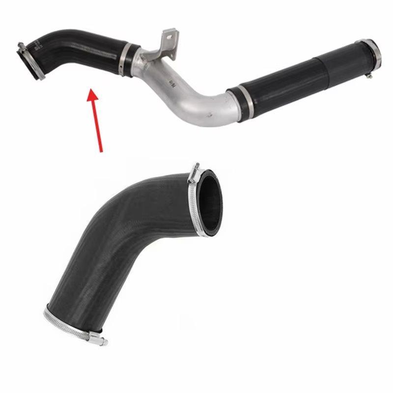 Nová hadice mezichladiče turba 95383819 95909219 Pro Opel Antara 2.2 CDTI Pro Captiva 2.2D