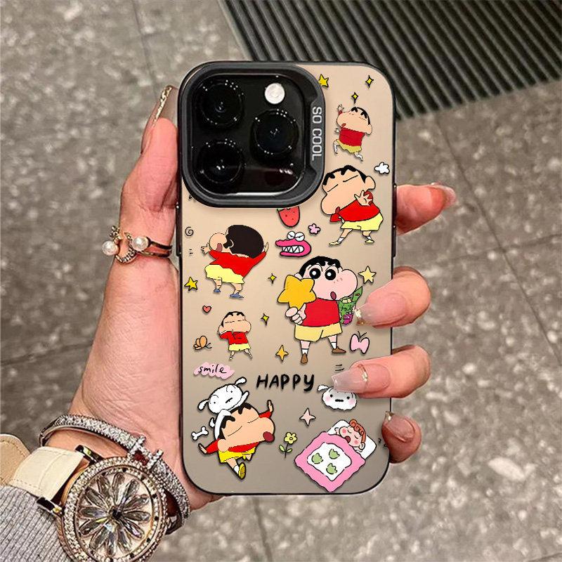 Xiaoxin Daily Application iPhone17promax16plus Caiyin 15 Mobile Phone Case 1413 Apple 12 Personality
