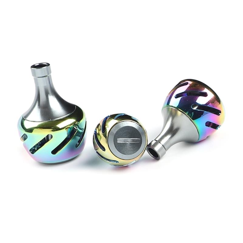 Fishing Reel Handle Power Knob Fishing Reel Modification Handle Knob Reel Handle Arm Reel Grip Part Reel Replacements