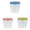 Scatola Pratica per Mantenere Freschi i Cipollotti 900ml Scatola per la Conservazione dei Cipollotti per Uso in Cucina Contenitore di Stoccaggio in Plastica Sicuro per Alimenti