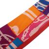 HERMES  062296S 13  scarf Red/Rouge Violet silk Women