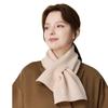 JIUMU Pure Wool Scarf and Shawl
