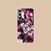 Honkai Star Rail Kafka Phone Case for Samsung Galaxy S25 S24 S23 S22 S21Plus FE Ultra Clear Colorful Cover Luxury Cellphones