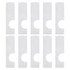 Clarinet and Saxophone Reed Case for Reed Secure Storage Prevents Warping Reed Protective Case ABS Texture for Reed