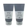 White Clay Pore Cleansing Foam 150g 2 Pieces
