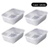 Zhaoran 316 Stainless Steel Food Storage Container Set