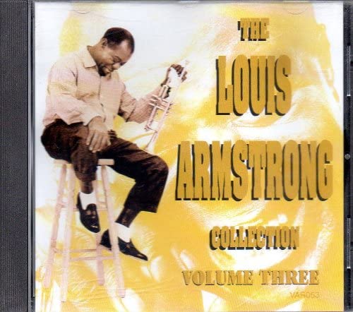 

CD LOUIS ARMSTRONG - The Louis Armstrong Collection - Vo VAR053 Non Japan Jazz Used