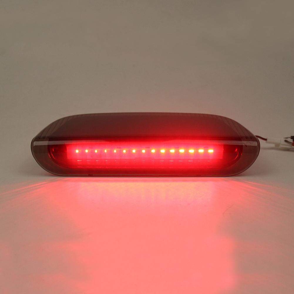 Third Brake Light LED Rear Tail Lamp for Nissan Juke MK1 F15 2010 2018 Not for Nismo Version Replacement OEM 26590-1KA0B China Mainland