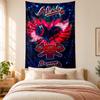 Atlanta Braves Tapestry highquality for decorating living room bedroom dorm walls ideal as bedroom wallart orholiday gift