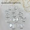 Decoração de unhas – Diamantes falsos e decorações para unhas