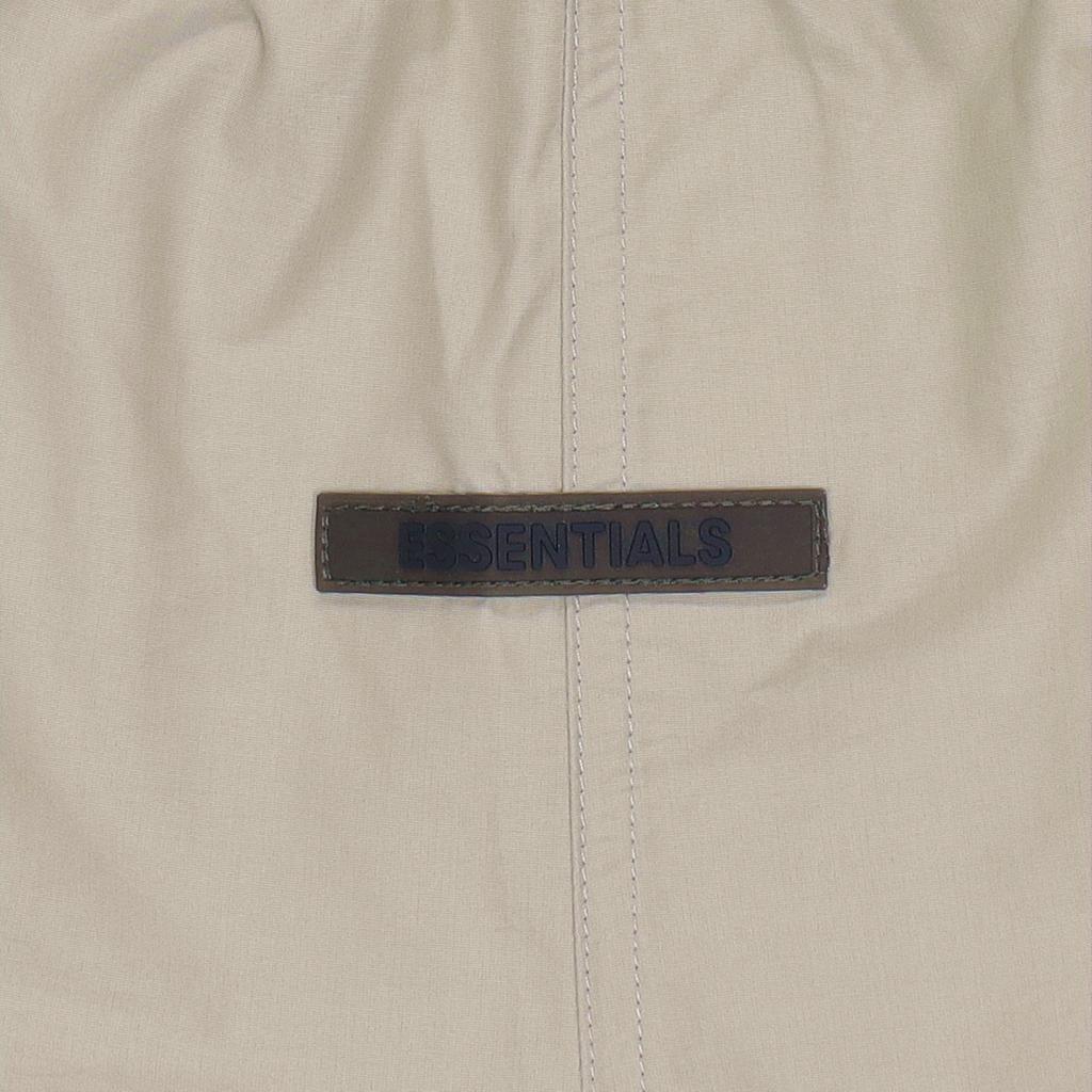 Fear of God Essentials SS21 Volley Shorts Unisex Unterteile Moos FOG-SS21-645