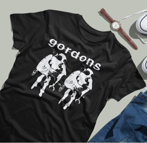 The Gordons  band t shirt new Zealand punk future shock baiter space Unisex T-Shirt XXL