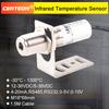 RS485 Output Compact Infrared Thermometer Non-Contact Temperature Sensor High Precision Industrial Transmitter