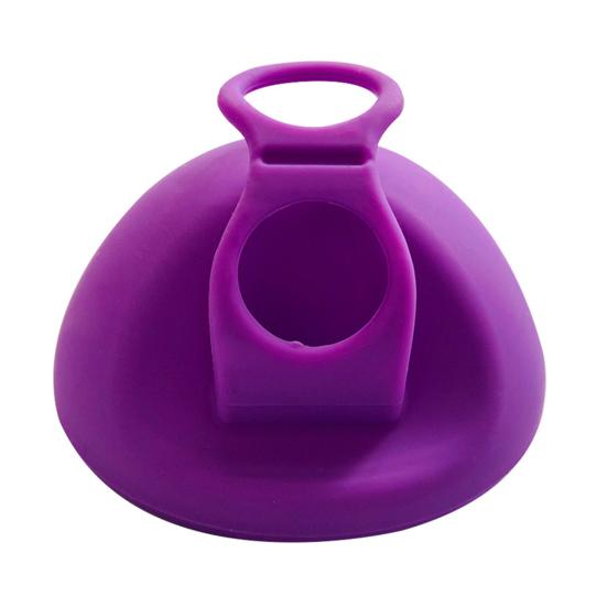 

Менструальная чаша Yousheng без побочных эффектов, удобная для переноски, нескользящий силиконовый менструальный диск для женщин E