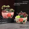 Ceramic Succulent Flower Pot
