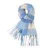 Korean Fashionable Scarves Large Checkered Pattern Thick Scarf for Woman Winter Outdoor Windproof Warm Scarves