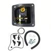 24 559 02-S Kraftstoffpumpen-Kit Kompatibel mit Für CH620 Für CH18 Für CH19 Für CH20 Für CH22 Für CH23 Für CH25 Für CH640 Für CH730