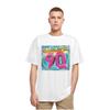 Clubland 90er Schweres Übergroßes T-Shirt - 5-Sterne-Bewertungen - Weltweiter Versand