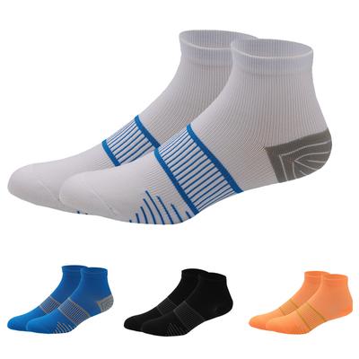 Men/Women Sport Running Socks Athletic Biking Ankle Sock Thin Breathable Quick Dry Fitness Compression Short Low Cut Socks