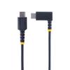 Startech-Startech R2CCR-15C USB-C Cable Black