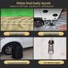 Universal Thickened Car Cover - Sun, Snow & Rain Protection