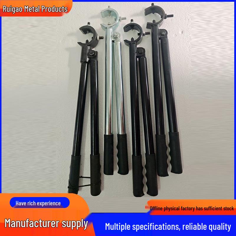 KBG/JDG Adjustable Galvanized Conduit Crimping Pliers for Electrical Use