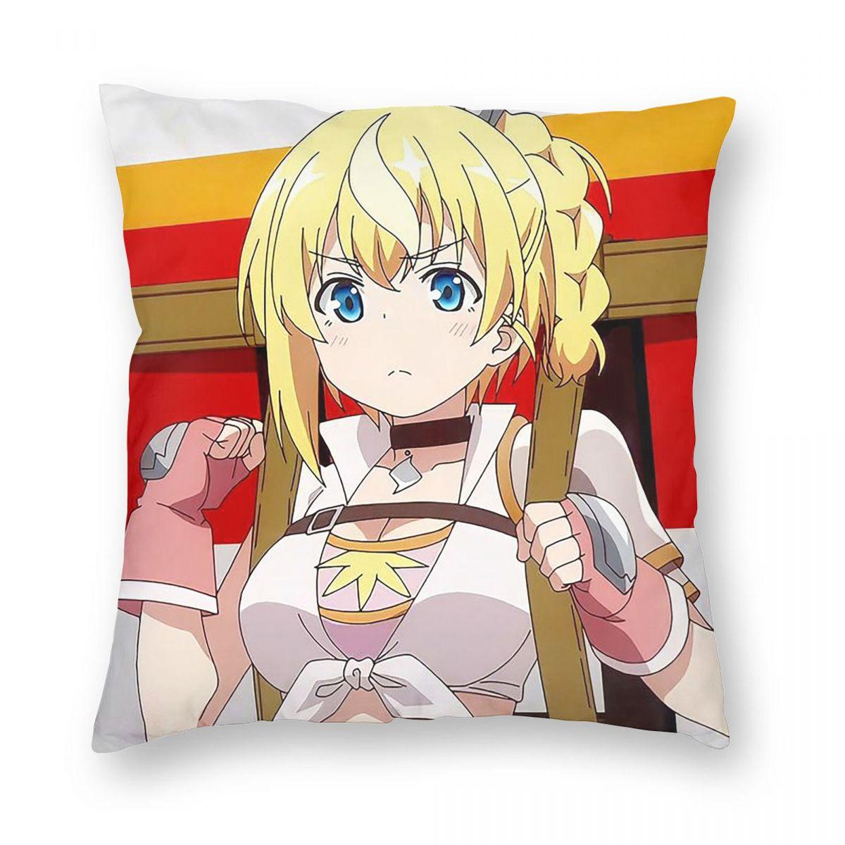 

Reborn As A Vending Machine Square Pillowcase Pillow Cover Cushion Decor Comfort Throw Pillow for Home Car 12x12Inch