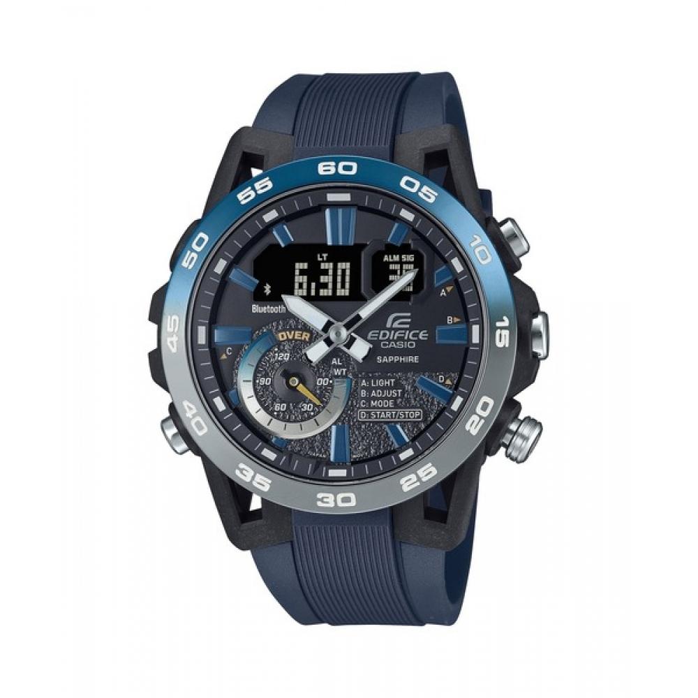 

Серия EDIFICE CASIO Nighttime Drive ECB 40YNP 1AJF