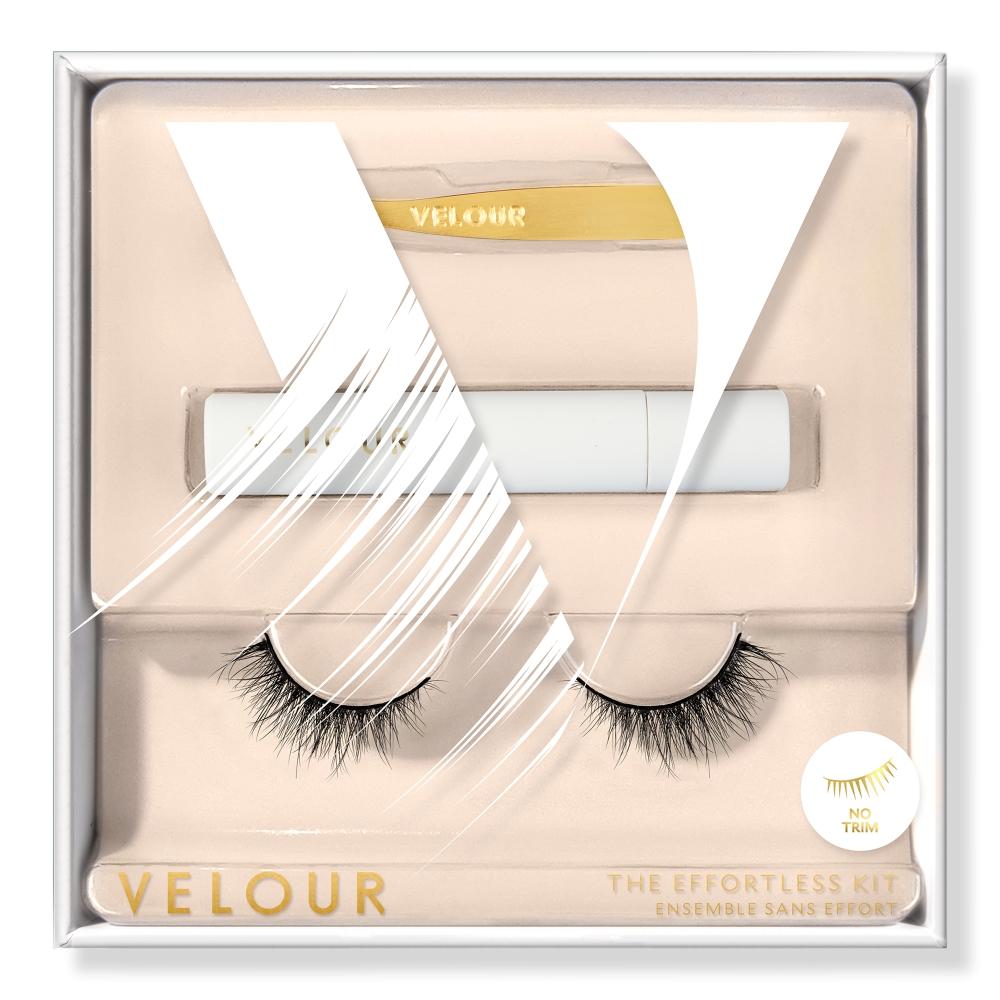 

Набор для ресниц Velour Lashes Effortless, 1 пара