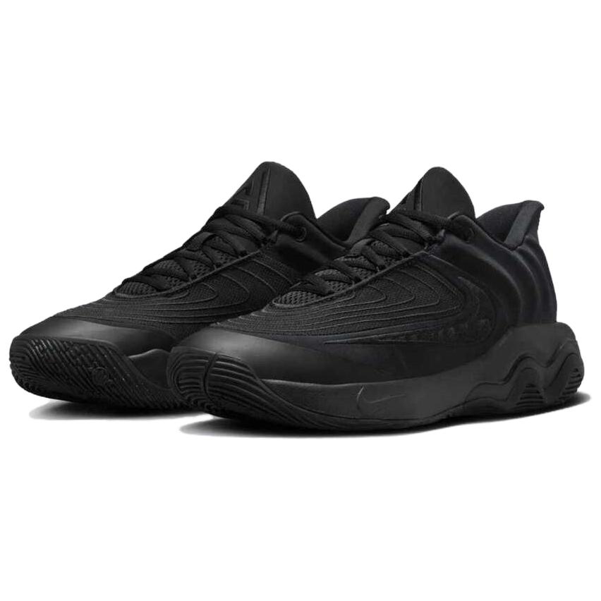 New Nike Giannis Immortality 4 Ep 'Black' FQ3681-003