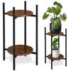 Loft Metal Flowerbed Samir Rustic