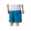Skechers Sports Lifestyle Series SS25 Comfortable Fashionable Breathable Sports Shorts Unisex Shorts Blue L225U013-003U