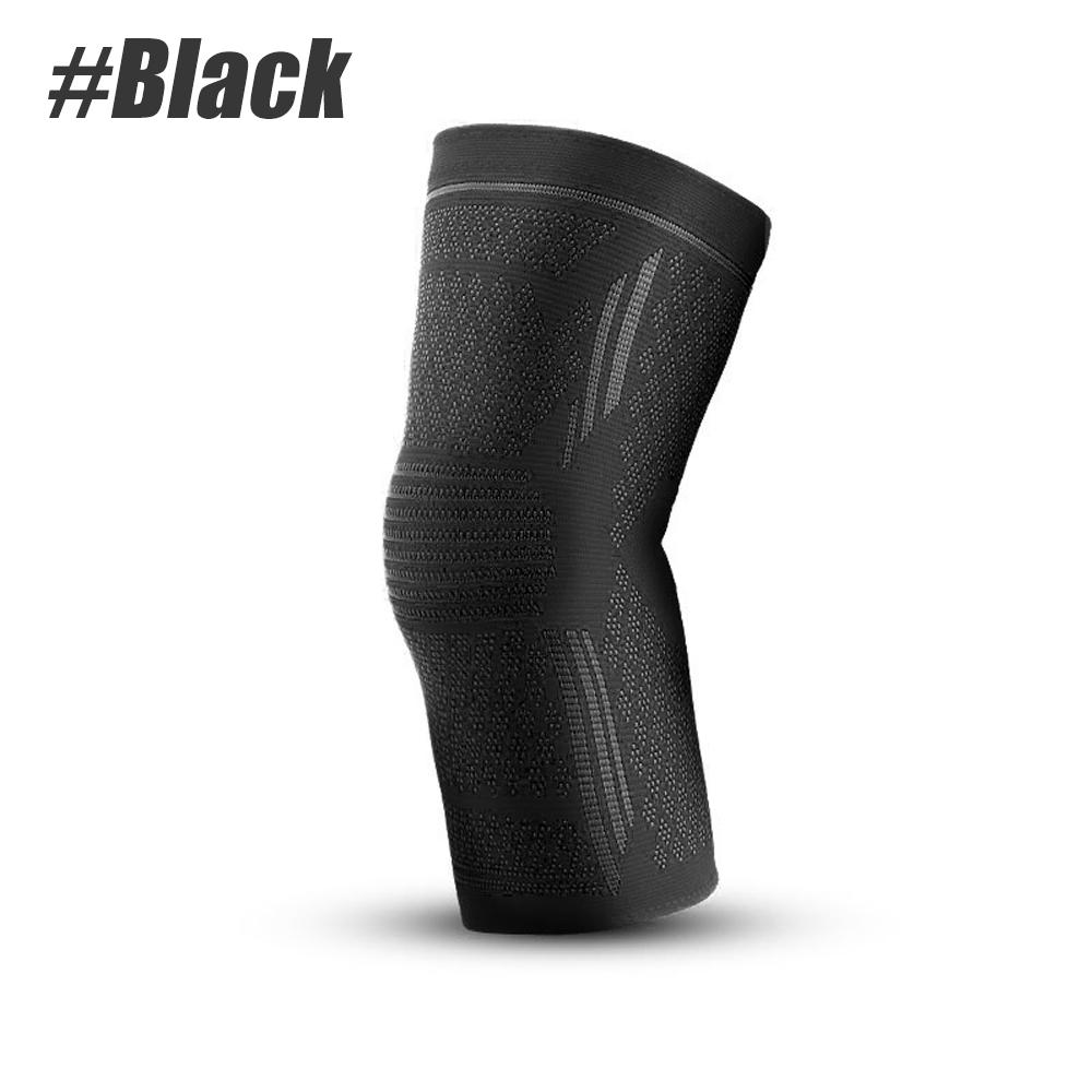 1Pc Compression Knee Braces - Support Sleeve For Running, Sports,Pain Relief From Meniscus Tear, Acl & Arthritis For Women & Men