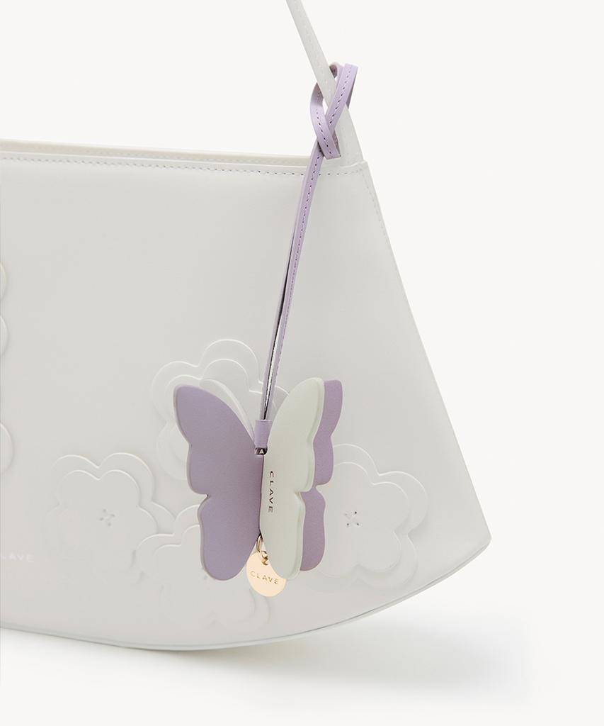 Clave Butterfly Charm (Butterfly Charm) [3Color]