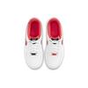 Nike Air Force 1 LV8 Low Double Swoosh - Bright Crimson - CW1574-101