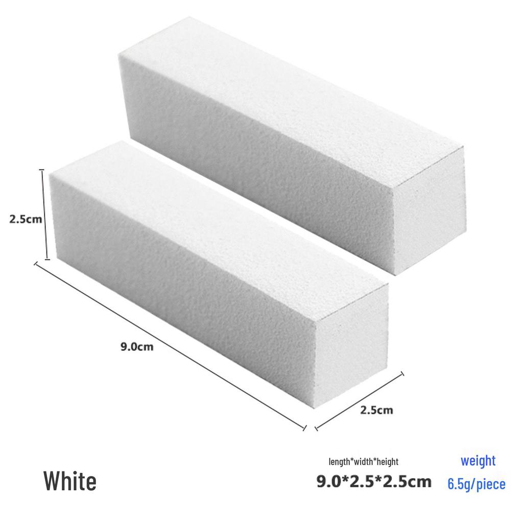 Nail Art Buffing and Polishing Block Set