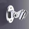Adjustable Shower Bracket Fixed Base Universal Wall MountedShower Head Holder Handheld Sprayer Fixed Base Support For Bathroom