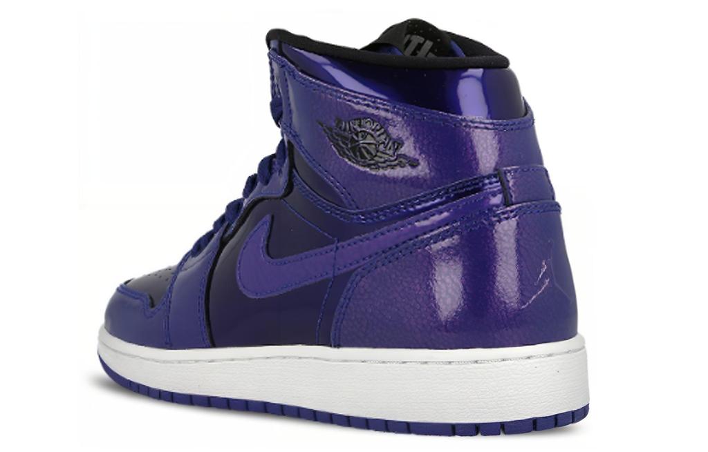 Kids' Sneakers Nike Air Jordan 1 Retro High BG 'Deep Royal Blue'