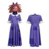 Amazing Pomni Ragatha Caine Zooble Gangle Kinger Jax Digital Circus Cosplay Costume For Women Girls Boys Halloween Party Outfits