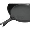 Staub 40510-617-0 Poêle en fonte, Noir Mat, 26 cm 40510-617-0