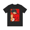 Anime Ranma Saotome 12 T Shirt Size S 4XL BLACK Size S 4XL