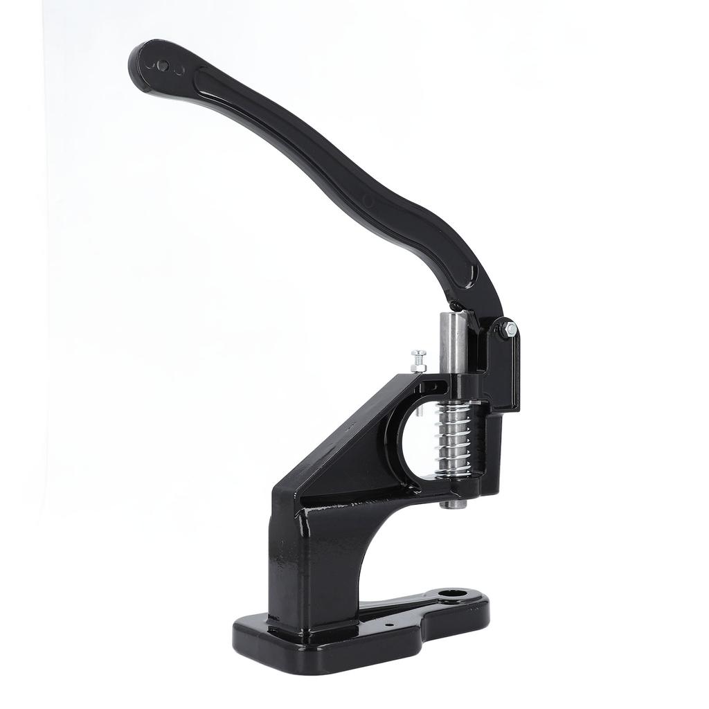 Grommet Tool Kit High Hardness Alloy Steel Heavy Duty Eyelet Grommet Machine for Fabric