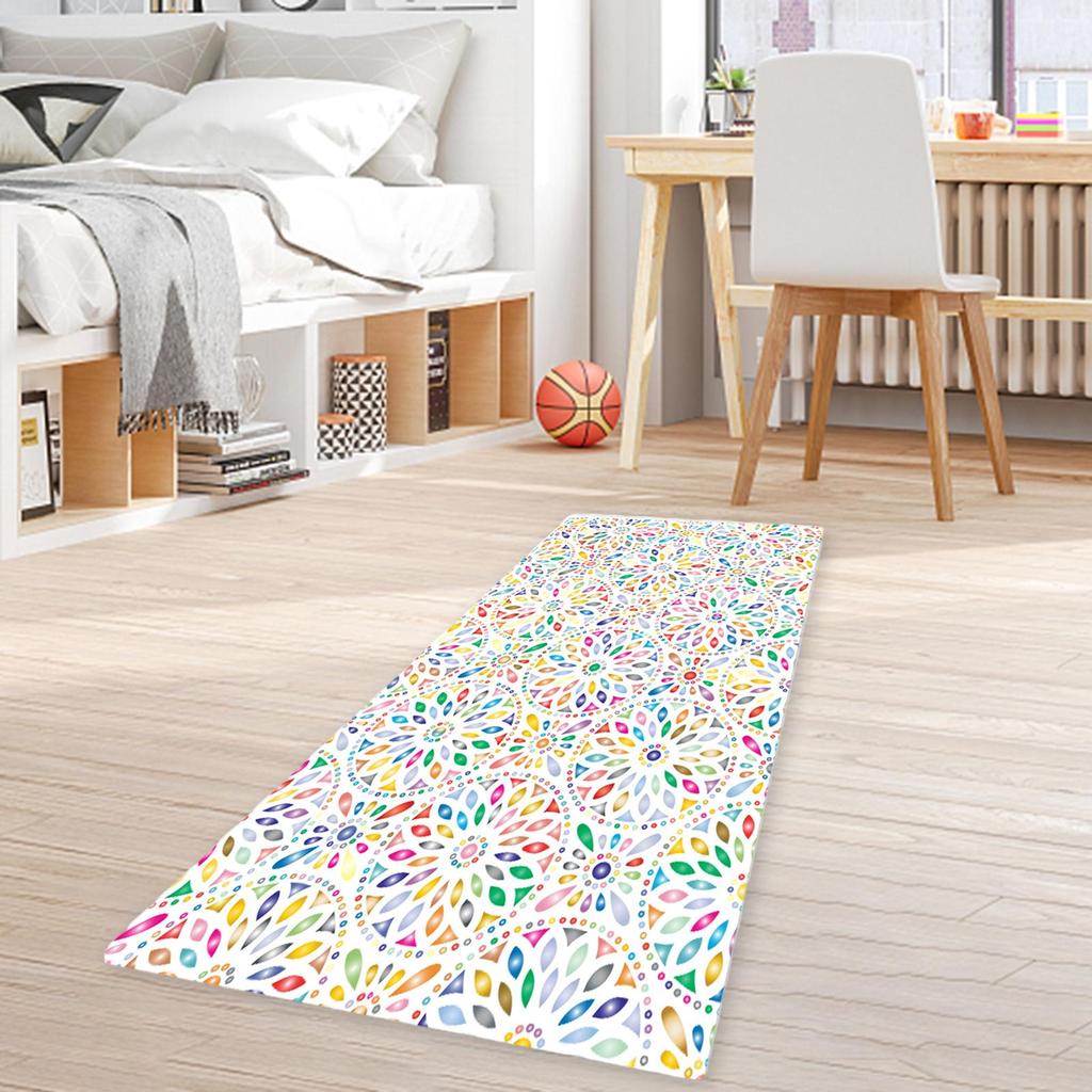 Non Skid Area Clearance Home Decor for Entryway Porch Decorations