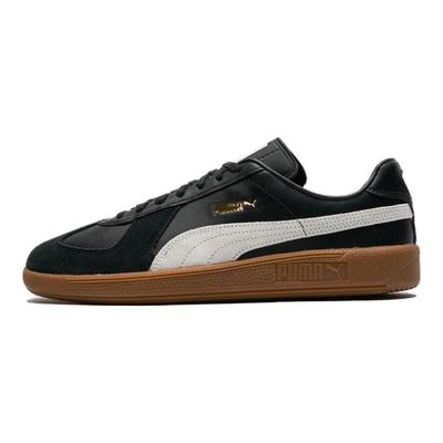 Army Trainer Comfortable Versatile Durable Low-Top Sneakers Unisex Sneakers Black 386607-22