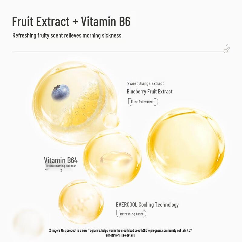 Kangaroo Mama Multi-Effect Gum Care Mouthwash