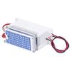 Portable Ozonizer Air Cleaner Ozone Generator Ceramic Plate Industrial Control Equipment 10GAC110V
